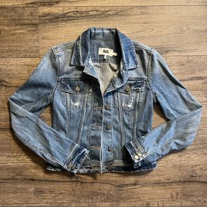 PAIGE Jean Jacket